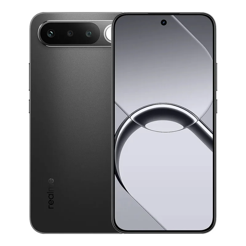 Realme 16 5G Dual Sim 8GB RAM 256GB - Black