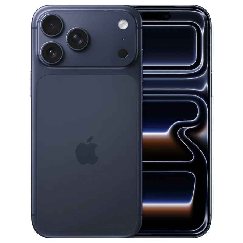 iPhone 17 Pro Max 512GB - Deep Blue