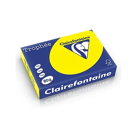 Clairefontaine Trophee 2916C 500 Blätter A5 (148x210 mm)