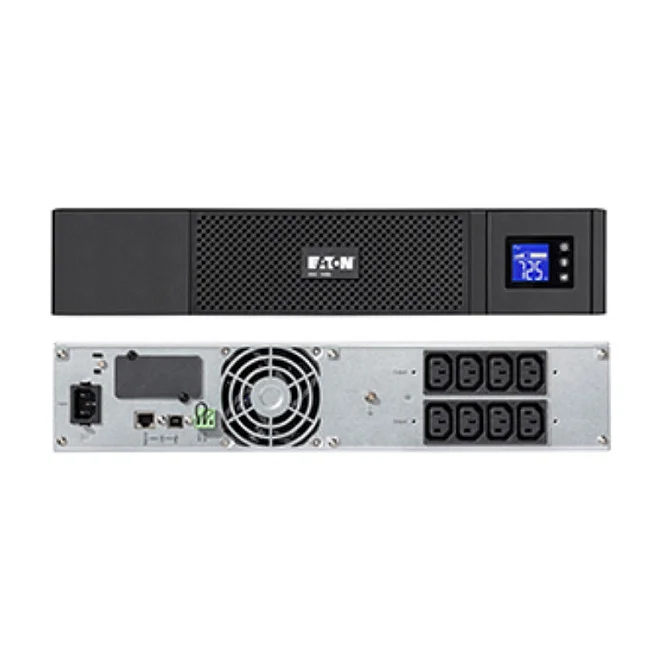 Eaton Rack/Tower 5SC1000IR Line-Interactive USB/8x IEC C13