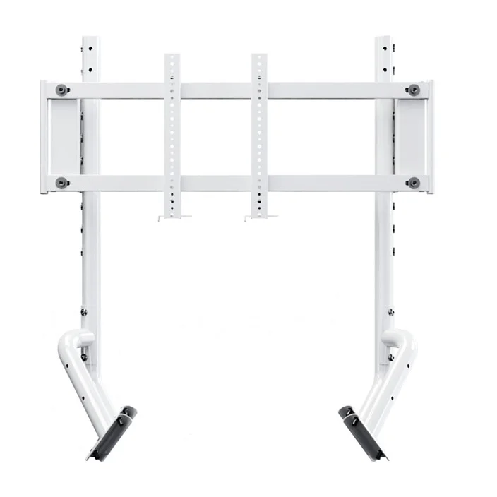 OPLite Single Monitor Mount für R8 weiß