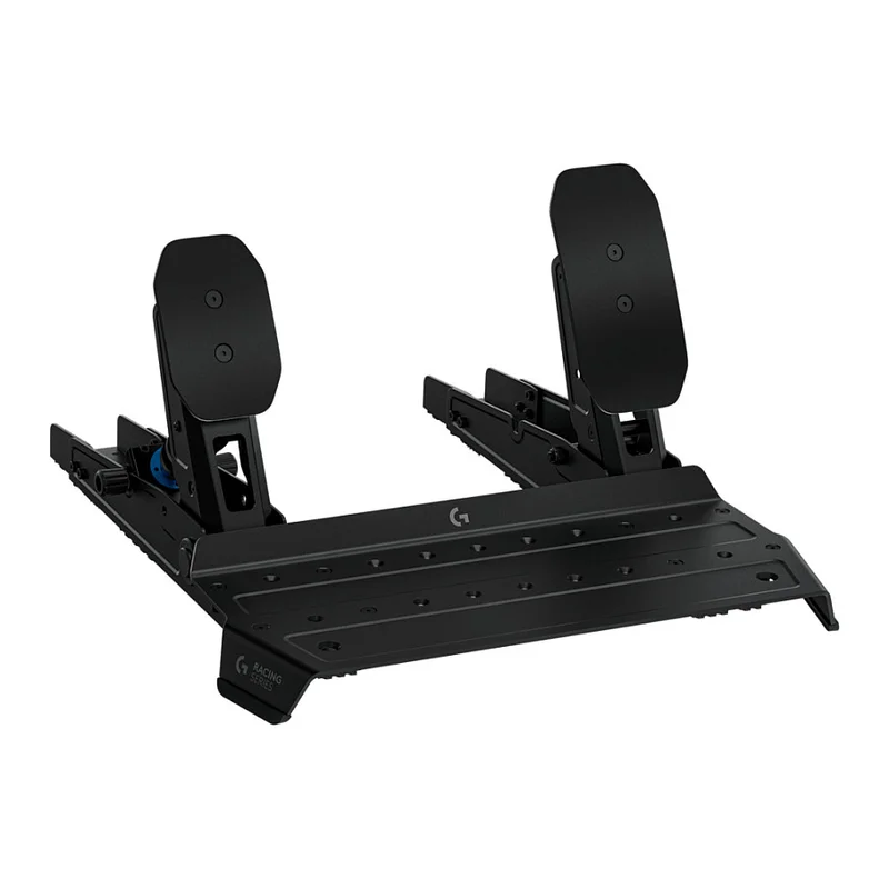 Logitech G RS Pedals - Pedale - Schwarz - fr PC, PlayStation, Microsoft Xbox