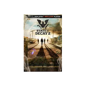 XBOX ONE STATE OF DECAY 2