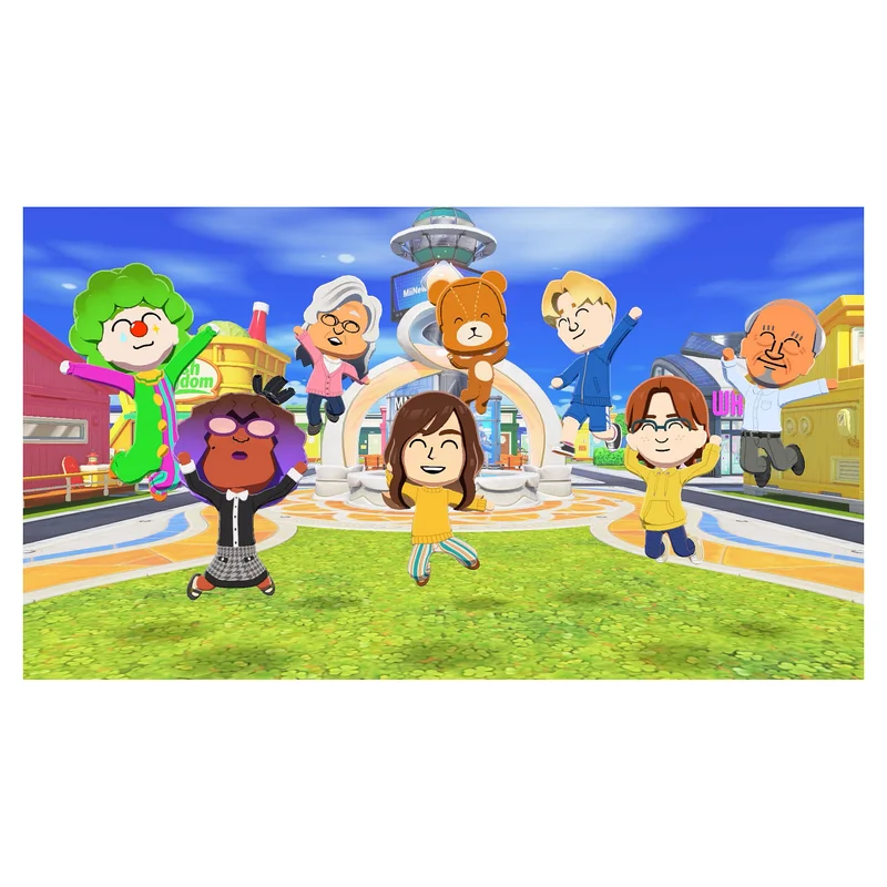 Nintendo Nintendo Tomodachi Life: Wo Trume wahr werden GER-Version