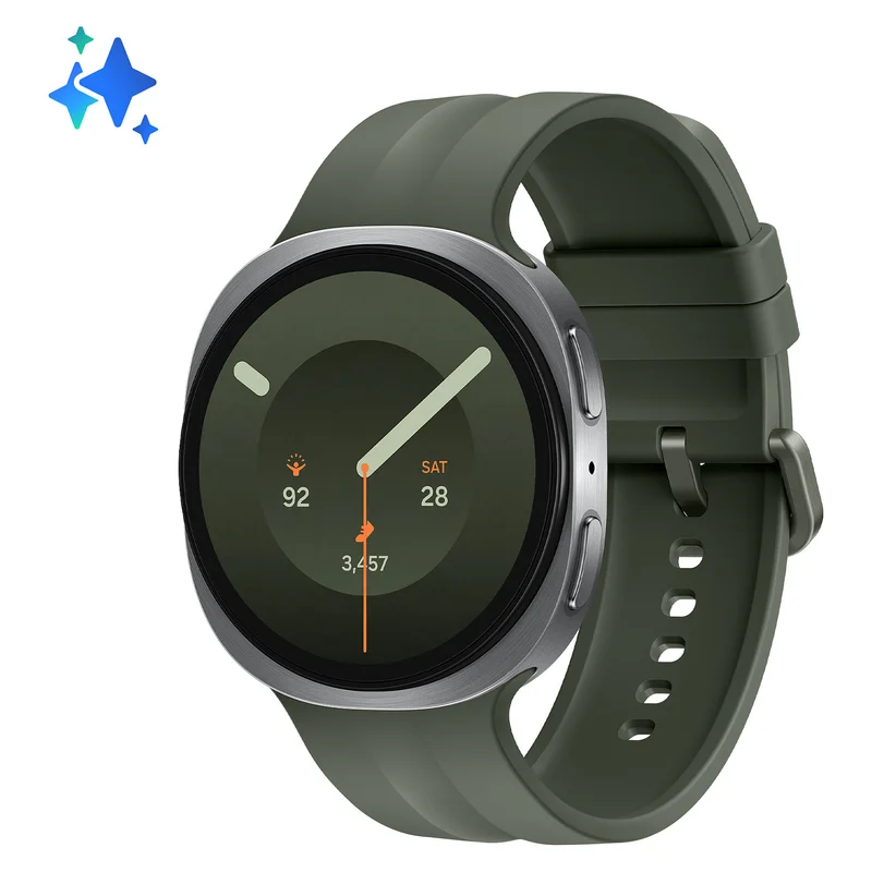 Samsung Galaxy Watch9 SM-L350 44 mm DE silver