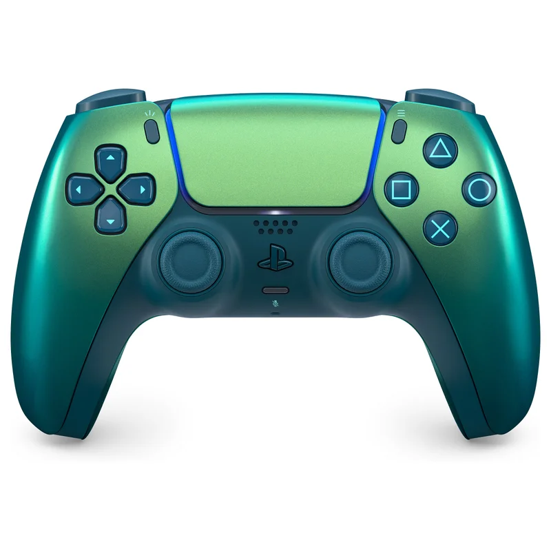 Sony PS5 DualSense V3 Controller Chrome Teal