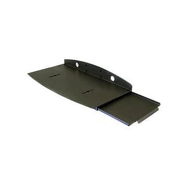 ERGOTRON Tastaturhalterung + Mausschale herausziebar + Handgelenkstuetze schwarz