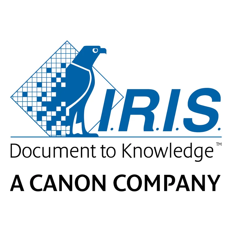 IRIScan Desk 7 Business A3 Dokumentenscanner, Mobiler Desktop-Kamerascanner