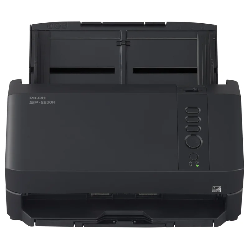 RICOH SP-2230N 30 ppm/60 ipm A4 Duplex ADF Gigabit Ethernet USB 3.2 LED Workgroup Scanner