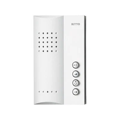 Ritto Freisprechstelle wei 1723070