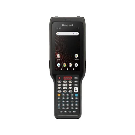 HONEYWELL CK62 WiFi 6E 4in 29 KeyLarge Num Data capture device 2400 MHz