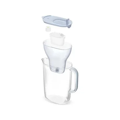 Style eco gletscherblau inkl. 3 MAXTRA PRO All-in-1