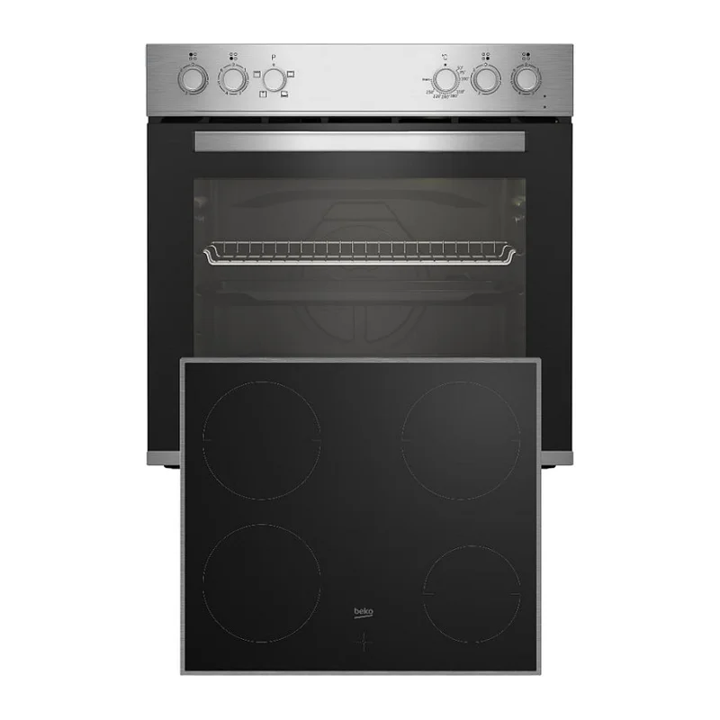 BEKO BBUC12020X (edelstahl)