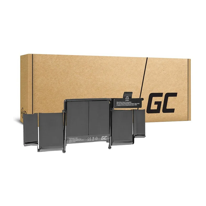 Greencell Laptop Battery A1582 for Apple MacBook Pro 13 11.42V 74.9Wh