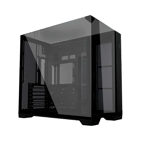 Midi Lian Li O11 VISION COMPACT Black