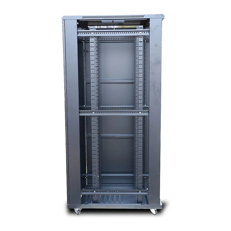 Extralink 42U Rackschrank 600x800 Schwarz
