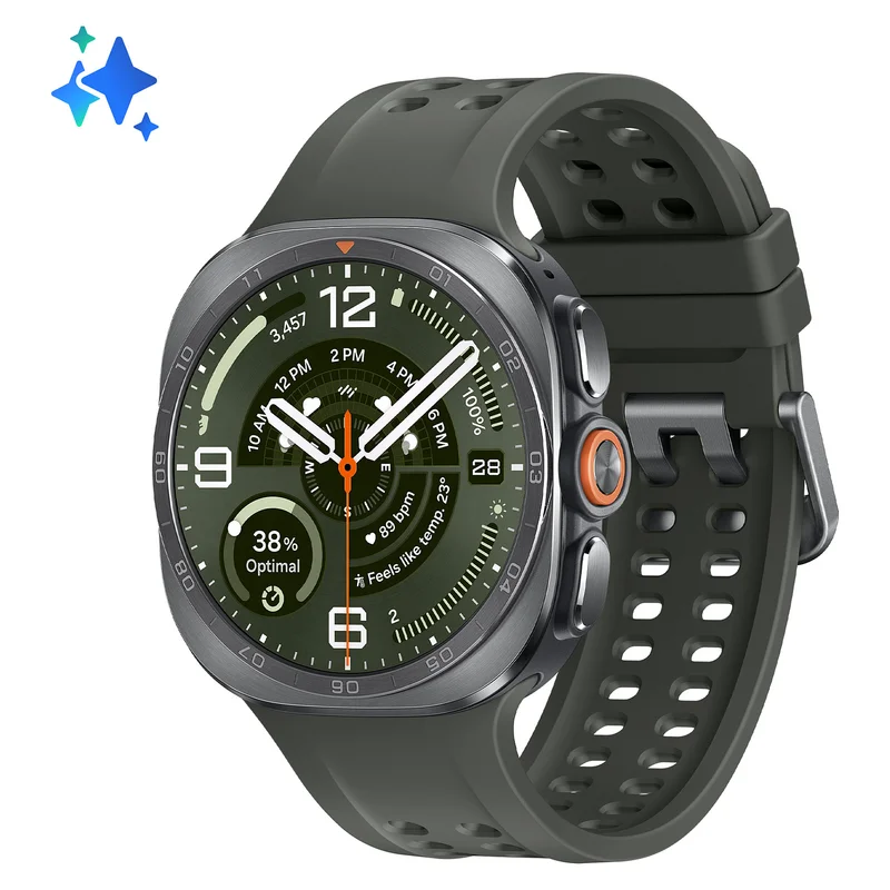 SAMSUNG Galaxy Watch Ultra2 4G EU silver