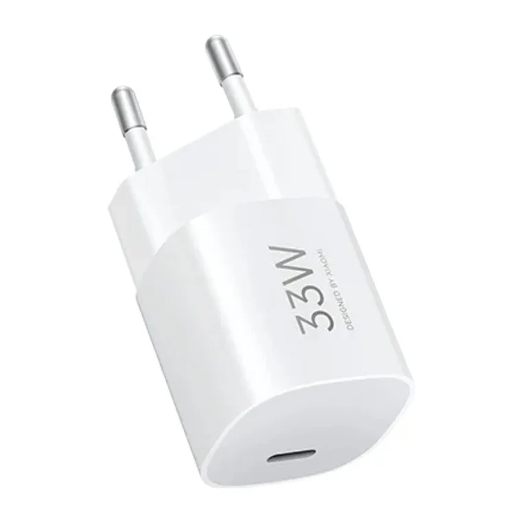 Xiaomi 33W Nano Power Adapter(USB-C) EU