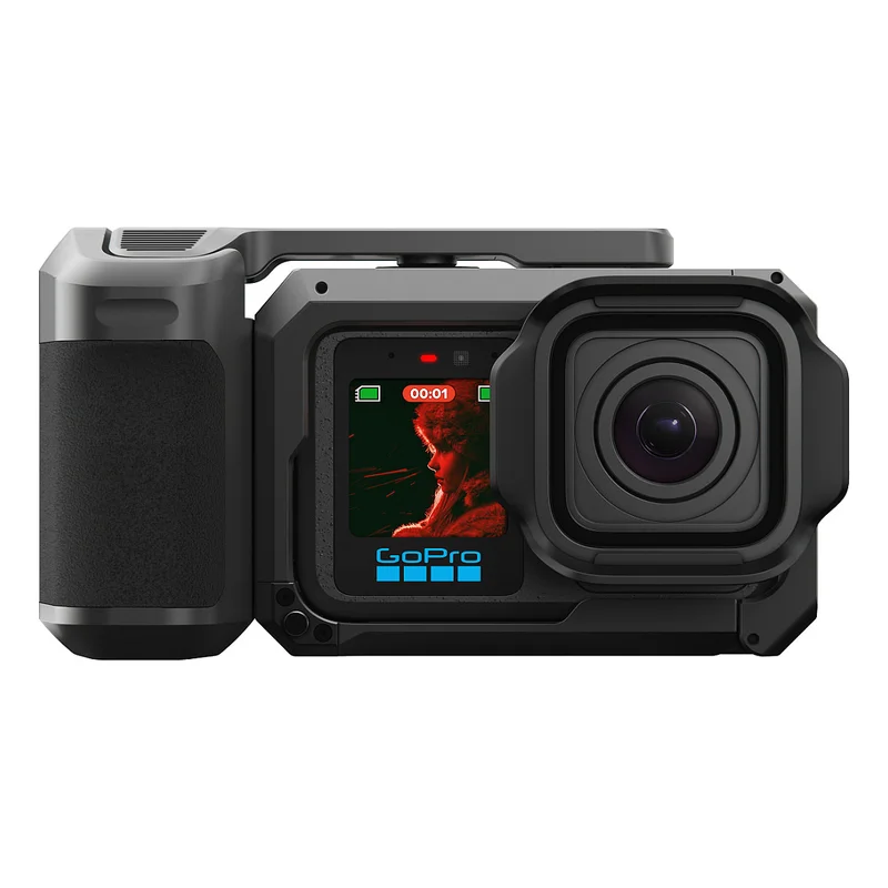 GoPro Mission 1 Pro Grip Edition - Black