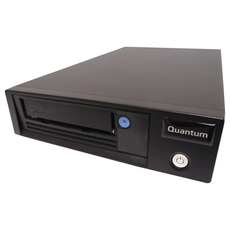 QUANTUM Scalar i3 IBM LTO8 Tape Drive Module Half Height 6Gb SAS Single mini-SAS-HD 8644 Port