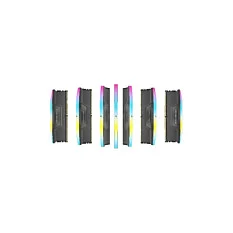32GB Corsair PC 6000 CL38 KIT (2x16GB) VENG. RGB Grey