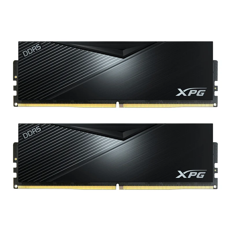 32GB ADATA DIMM 6000 (2x 16 GB) Dual-Kit (schwarz, AX5U6000C3016G-DCLABK, Lancer, INTEL XMP)