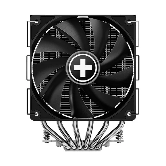 K Xilence Cryon M806D.B (schwarz, 120 mm)