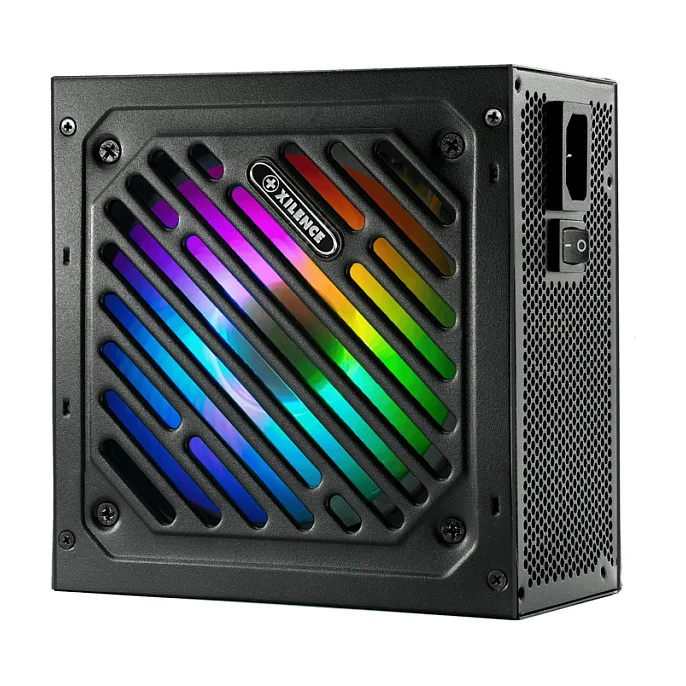 Xilence XP750R12.ARGB 750W PC Netzteil, Meet 80+ Gold, Gaming, ATX