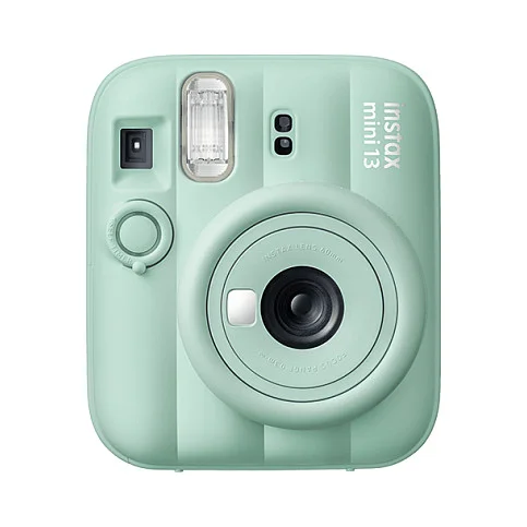 Fujifilm instax mini 13 lagoon green