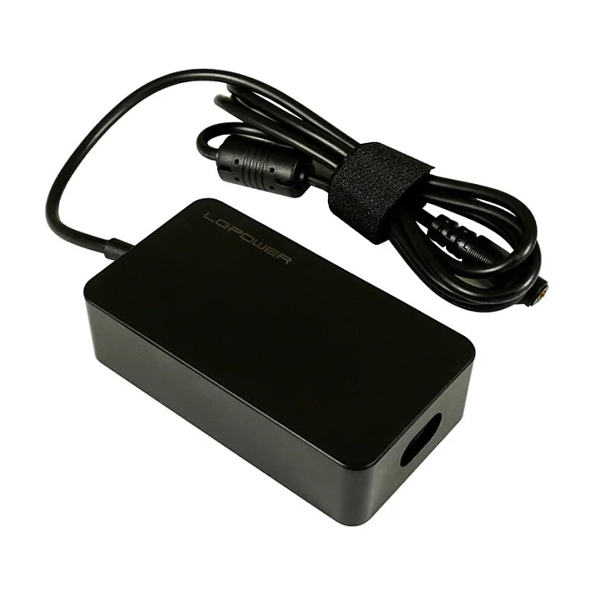LC-Power Notebook Netzteil LC-NB-PRO-45 45W 15-24V retail