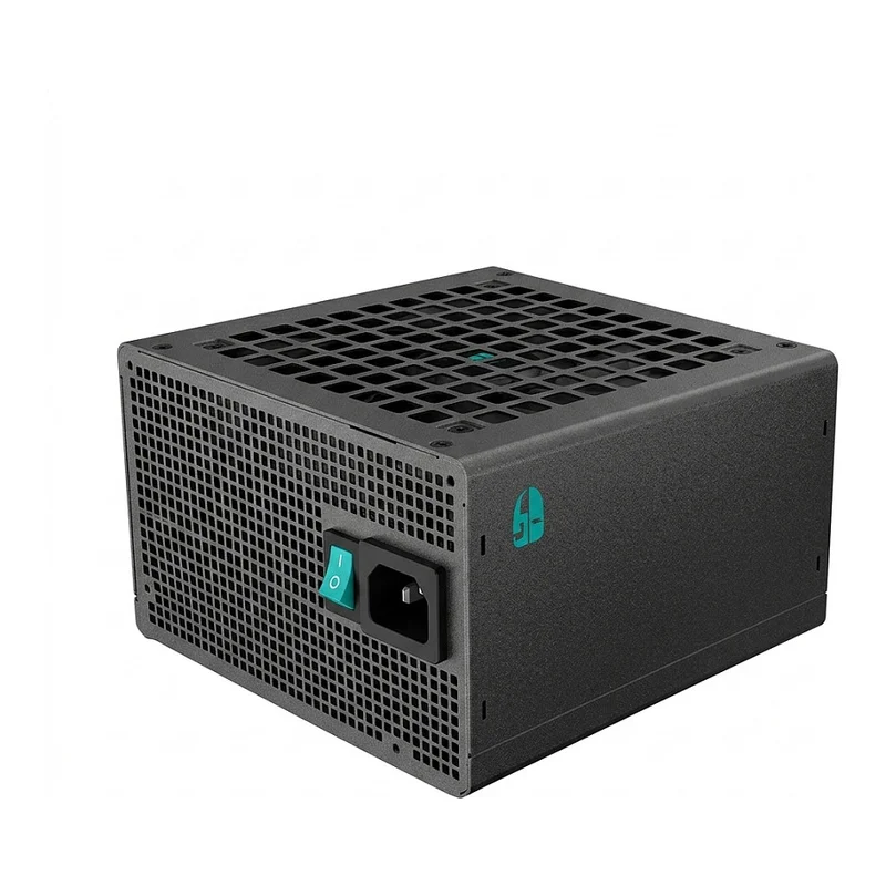 DEEPCOOL PQA00G 1000W 80 PLUS Gold PSU, Black