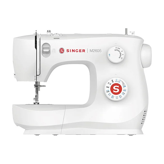 Singer Sewing Machine white (M2605)