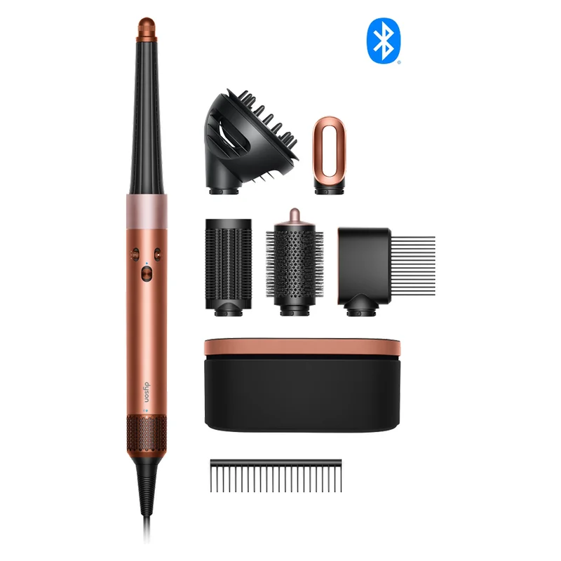 Airwrap HS08 ID Curly + Coily - Amber Silk (Gift Edition)