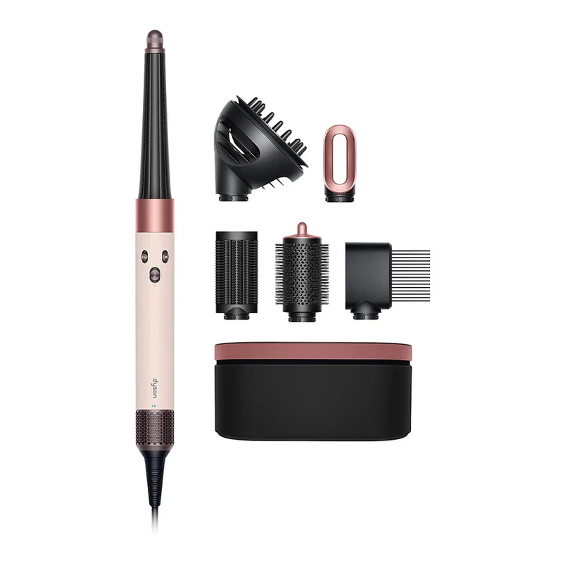 Airwrap i.d. Multistyler Warm Pink, Rose Gold 1300 W 2.675 m