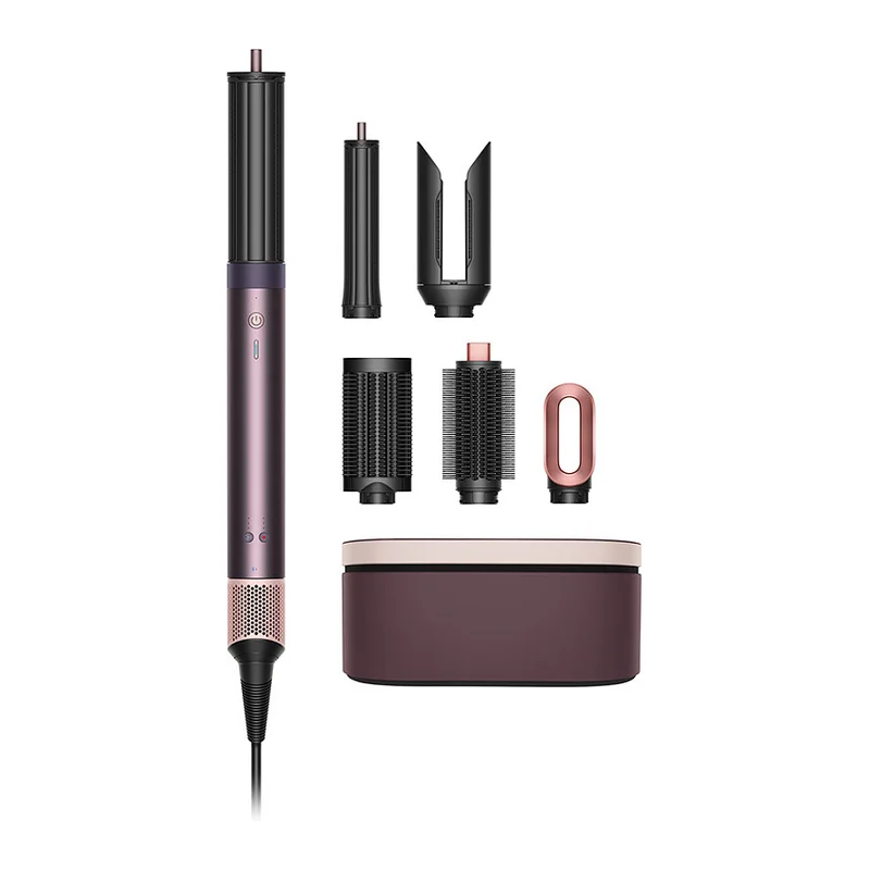 Airwrap Multistyler Co-anda 2x Straight + Wavy 598775-01