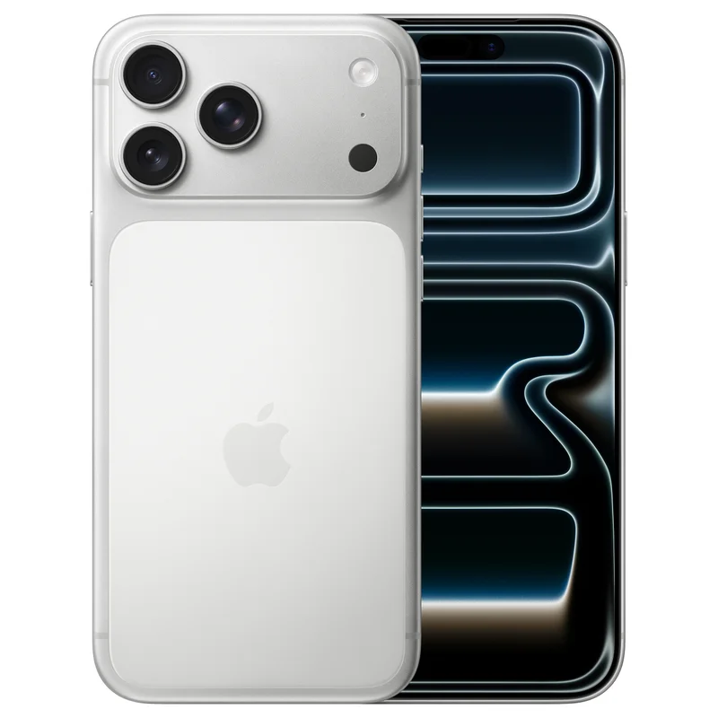 iPhone 17 Pro Max 2TB - Silver