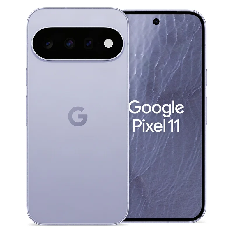 Google Pixel 11 5G 12RAM 512GB frost