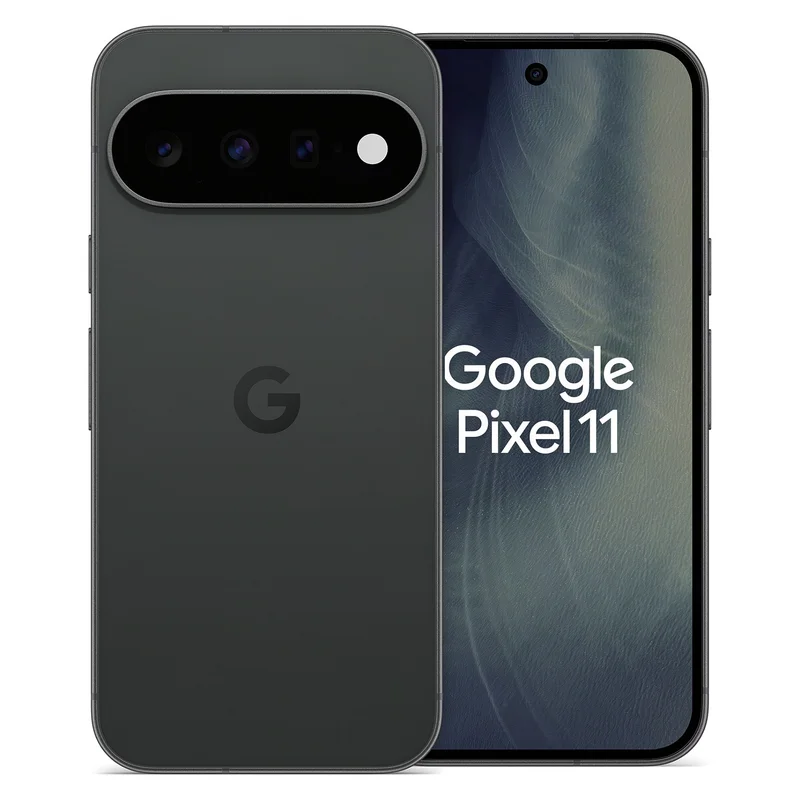 Google Pixel 11 5G 12RAM 256GB obsidian