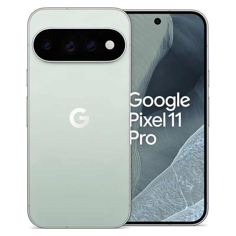 Google Pixel 11 Pro 5G 16RAM 512GB fog