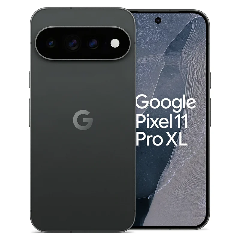 Google Pixel 11 Pro XL 5G 12RAM 256GB obsidian