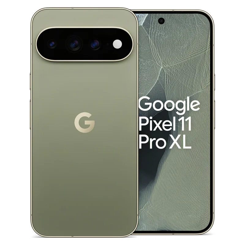 Google Pixel 11 Pro XL 5G 16RAM 512GB olive