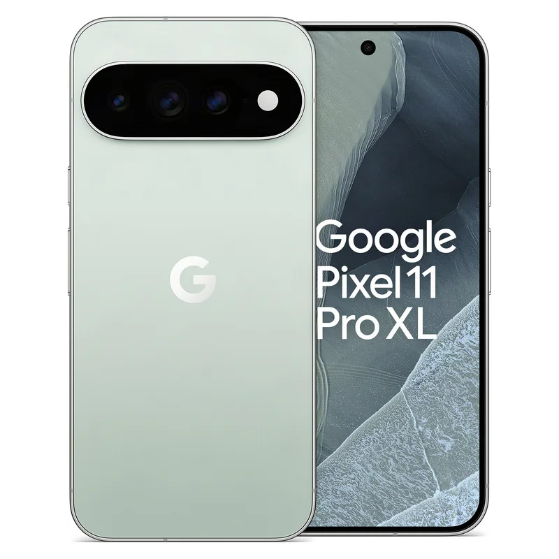 Google Pixel 11 Pro XL 5G 16RAM 512GB fog