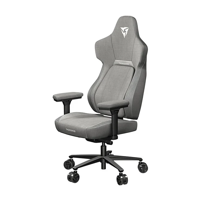 ThunderX3 CORE-Loft Gaming Stuhl - hellgrau