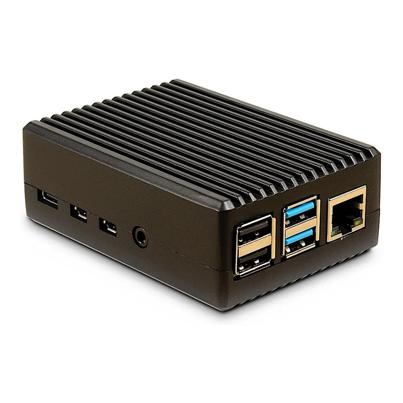 Inter-Tech RASPBERRY Gehäuse ODS-716 Pi4 ( Model B) retail