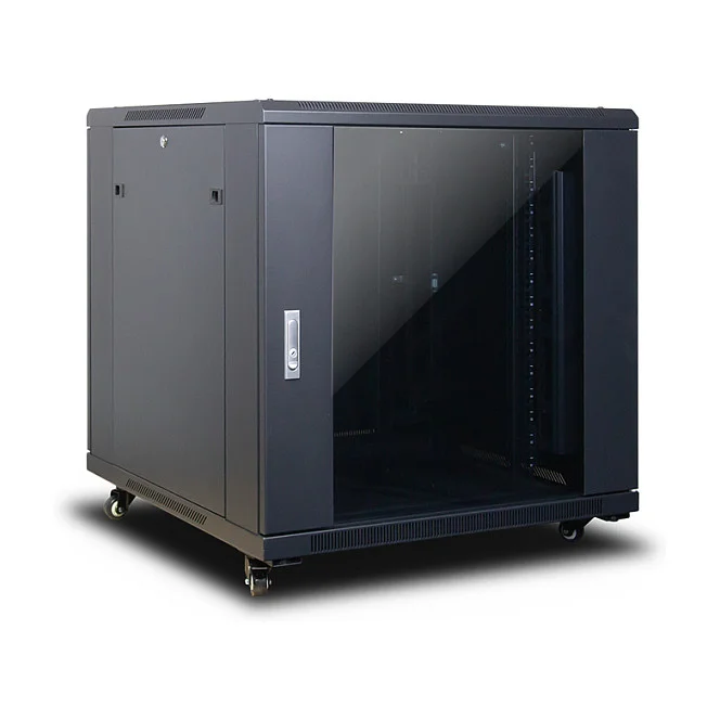 Inter-Tech Netzwerkschrank 15HE 800x800mm SNB-8815