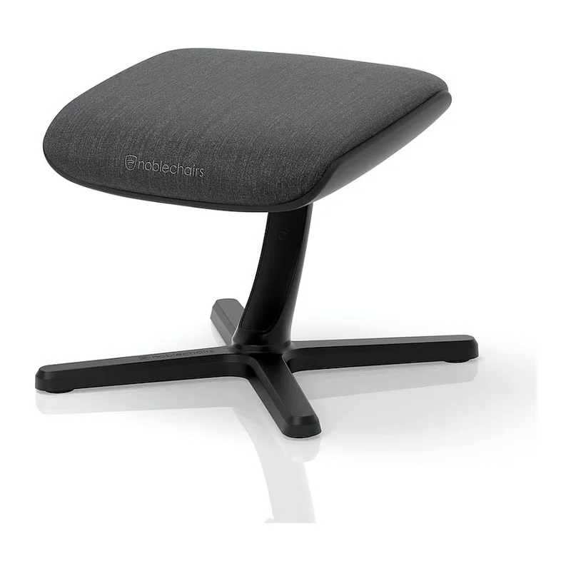 noblechairs Fußstütze 2 - TX Anthrazit
