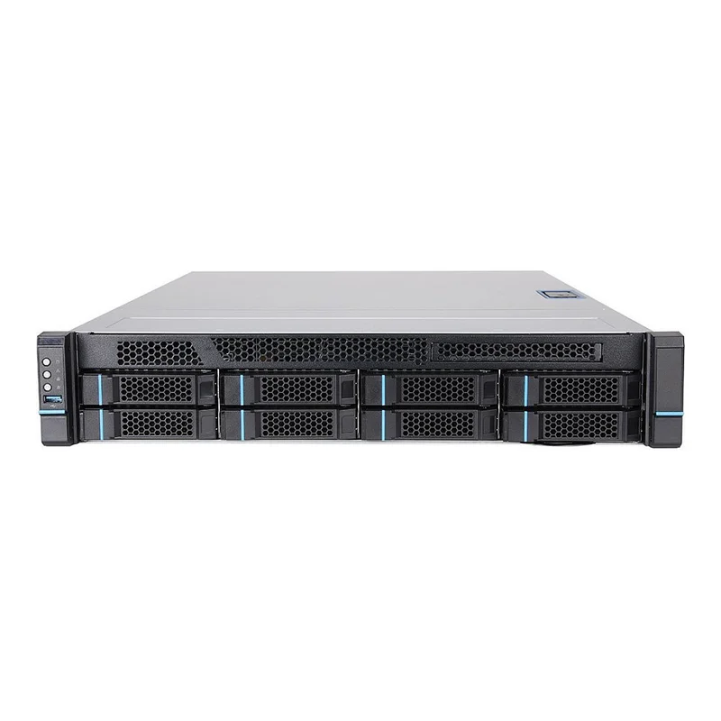 Server Wortmann TERRA SERVER 3230 G6 6369P/64/2x1.9/C/RPSU