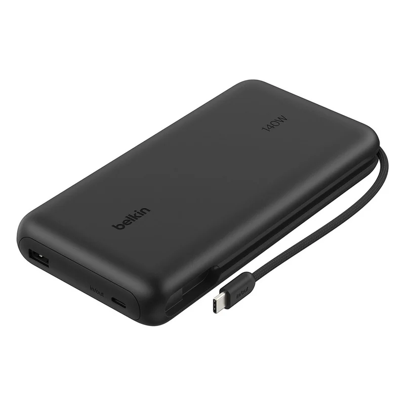 BOOSTCHARGE PWRBANK W/ DISPLAY