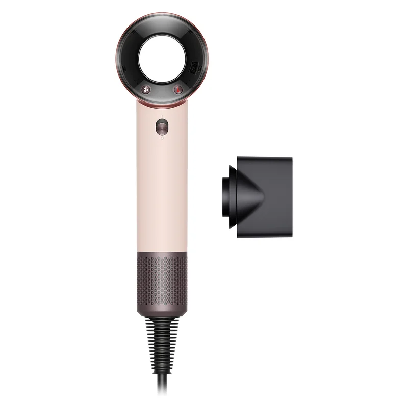 Dyson Supersonic Travel Haartrockner Ceramic Pink/Roségold