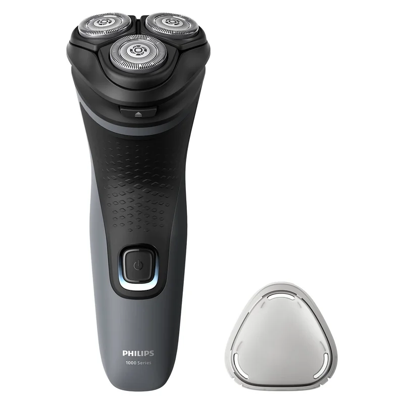Philips Rasierer S1142/00 / Series 1000 Schwarz